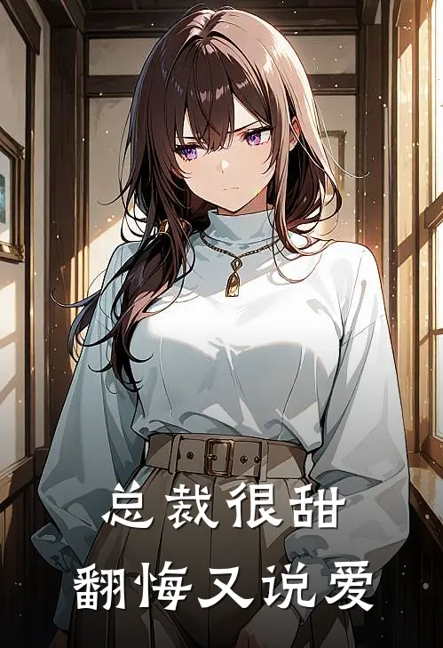 总裁很甜：翻悔又说爱