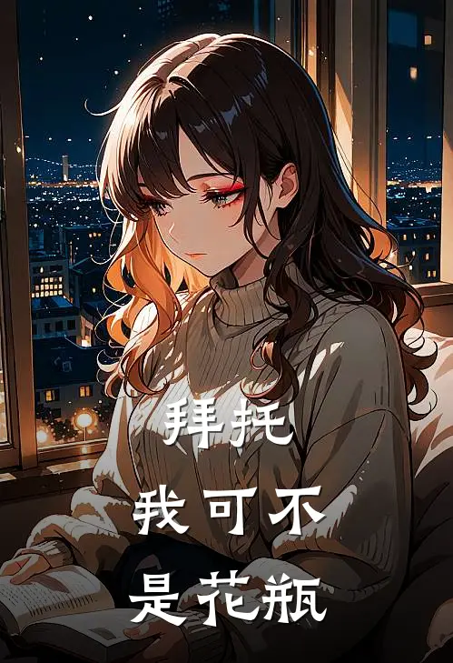 拜托，我可不是花瓶