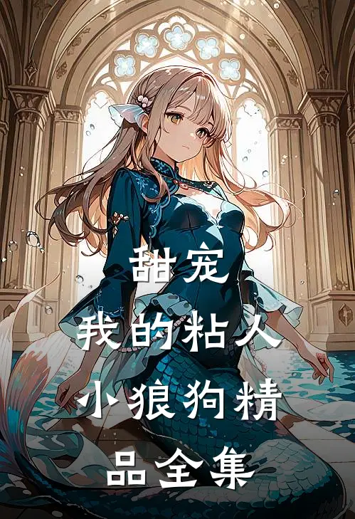 甜宠：我的粘人小狼狗精品全集