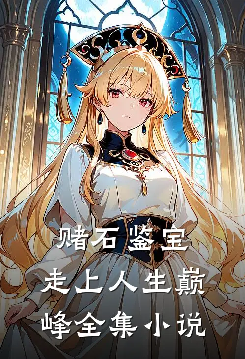 赌石鉴宝，走上人生巅峰全集小说