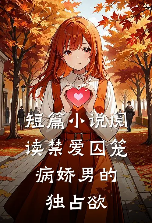 短篇小说阅读禁爱囚笼：病娇男的独占欲