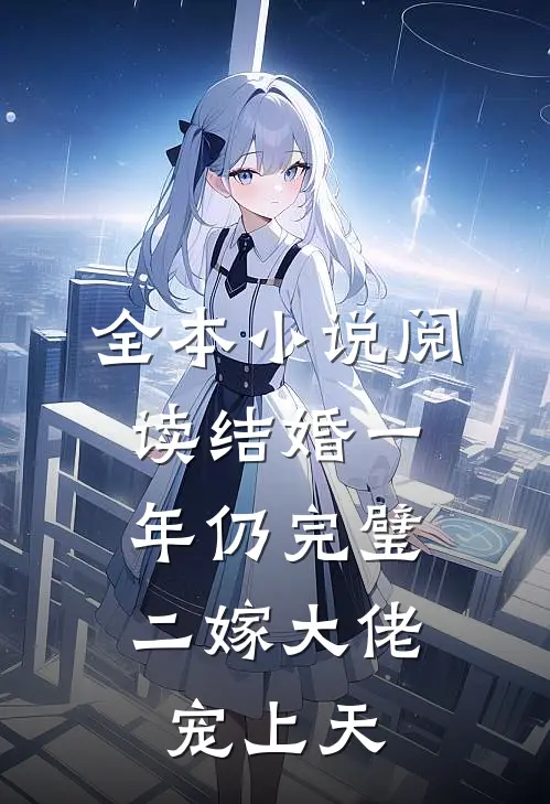 全本小说阅读结婚一年仍完璧，二嫁大佬宠上天