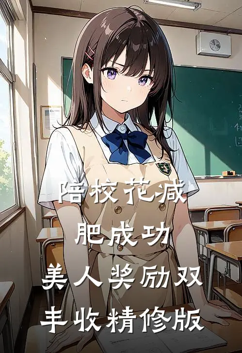 陪校花减肥成功，美人奖励双丰收精修版