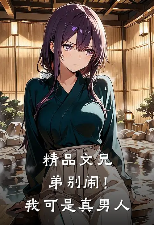 精品文兄弟别闹！我可是真男人