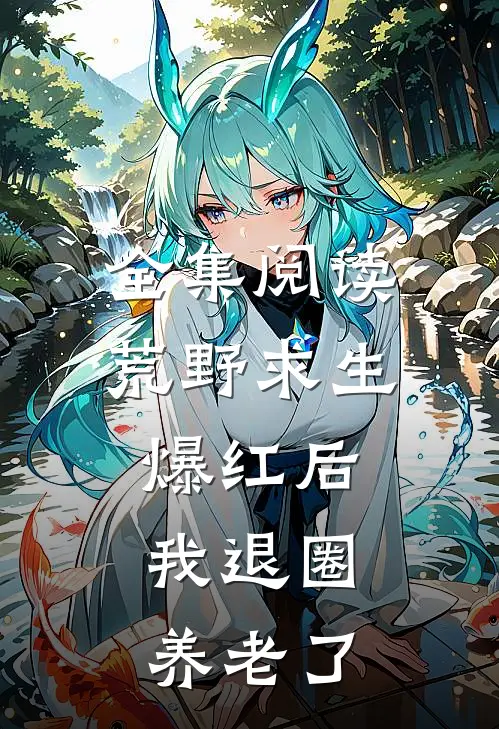全集阅读荒野求生爆红后，我退圈养老了