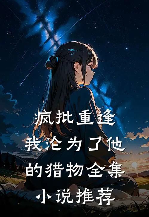 疯批重逢：我沦为了他的猎物全集小说推荐