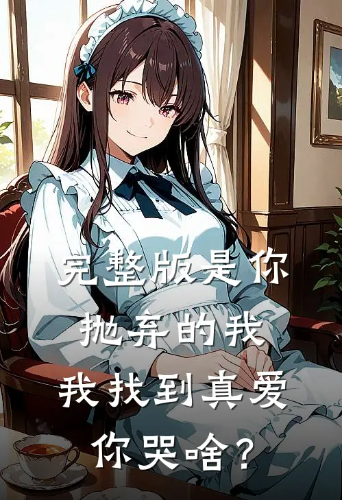 完整版是你抛弃的我，我找到真爱你哭啥？