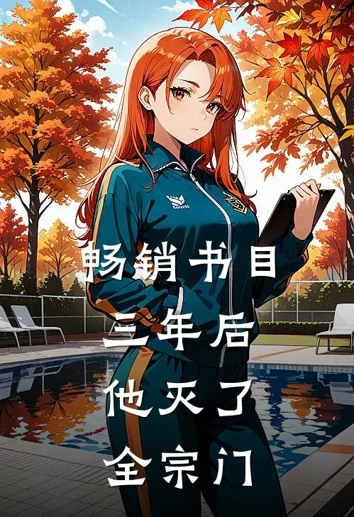 畅销书目三年后，他灭了全宗门