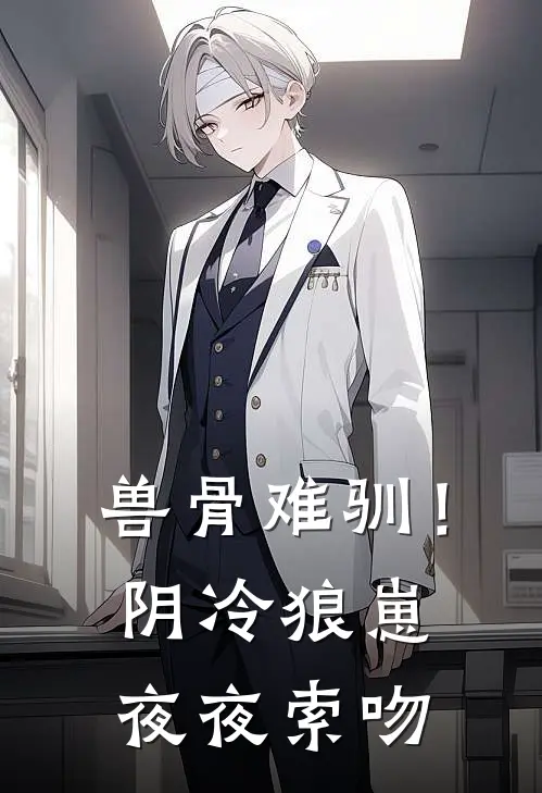 兽骨难驯！阴冷狼崽夜夜索吻