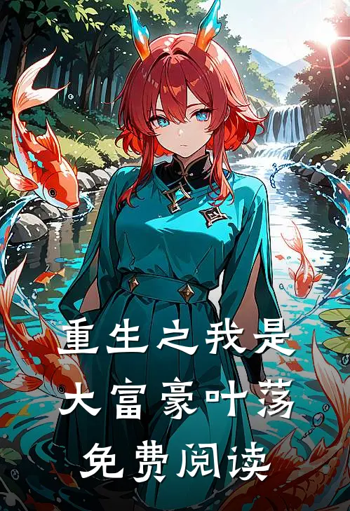 重生之我是大富豪叶荡免费阅读