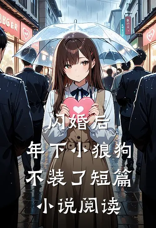 闪婚后，年下小狼狗不装了短篇小说阅读