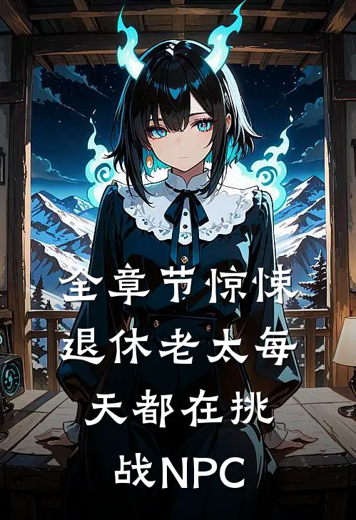 全章节惊悚：退休老太每天都在挑战NPC