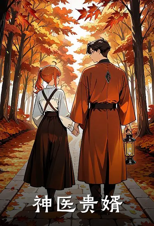 神医贵婿