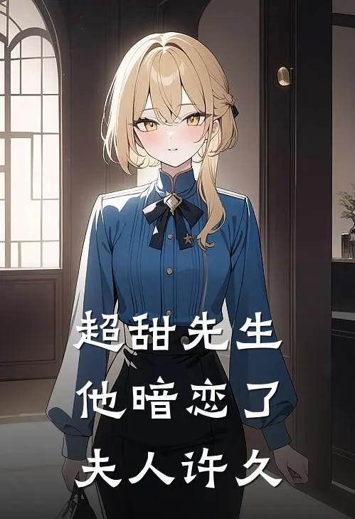 超甜先生他暗恋了夫人许久