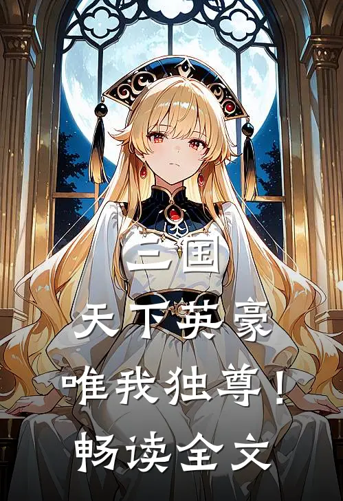 三国：天下英豪，唯我独尊！畅读全文