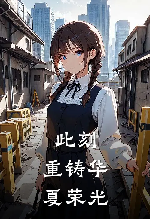 此刻，重铸华夏荣光