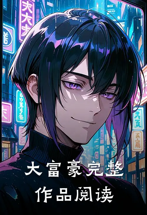 大富豪完整作品阅读