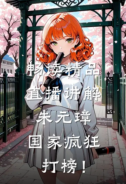 畅读精品直播讲解朱元璋，国家疯狂打榜！