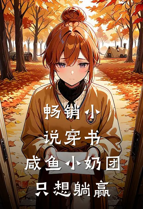 畅销小说穿书：咸鱼小奶团只想躺赢