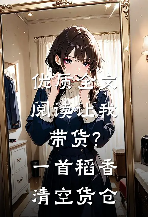 优质全文阅读让我带货?一首稻香清空货仓
