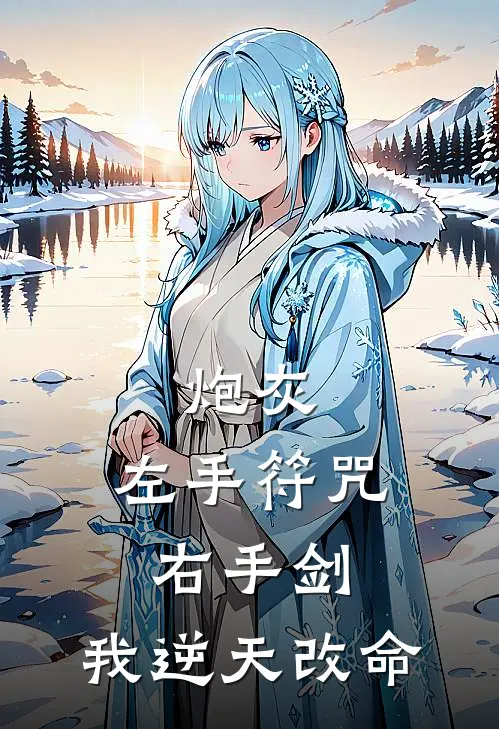 炮灰：左手符咒右手剑，我逆天改命