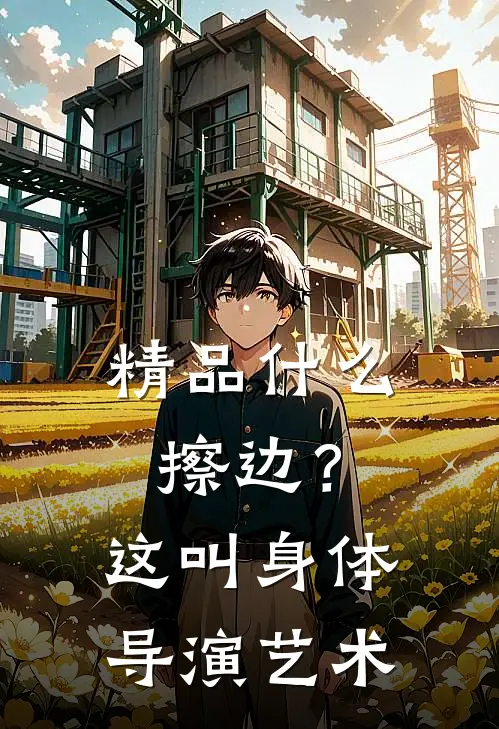 精品什么擦边？这叫身体导演艺术