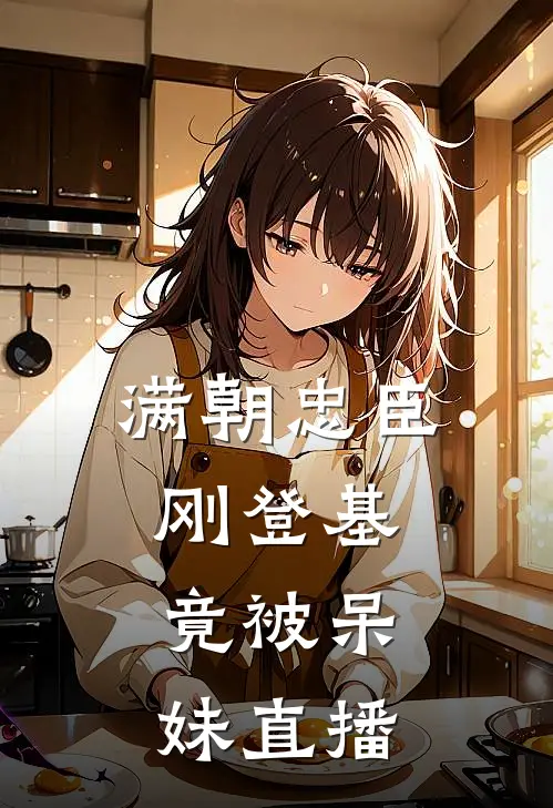 满朝忠臣：刚登基，竟被呆妹直播