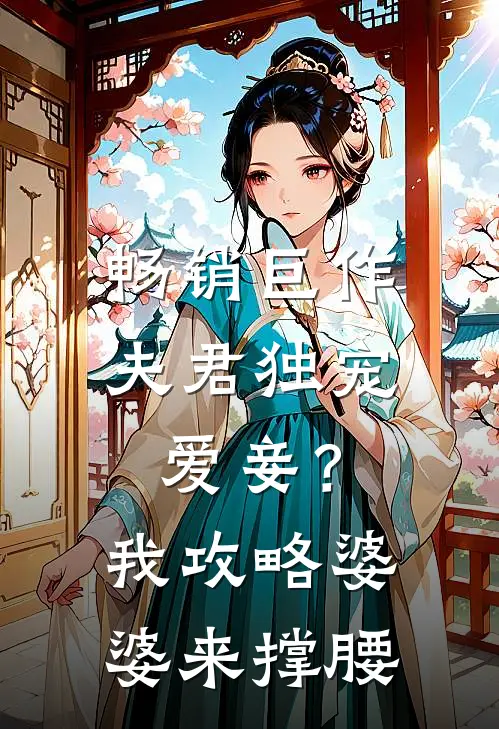 畅销巨作夫君独宠爱妾？我攻略婆婆来撑腰