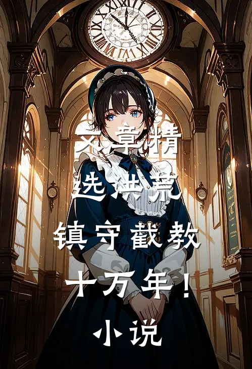 文章精选洪荒：镇守截教十万年！小说