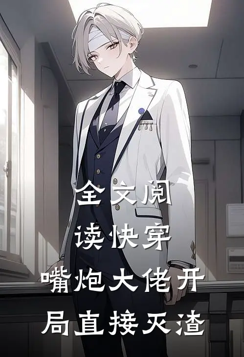 全文阅读快穿：嘴炮大佬开局直接灭渣