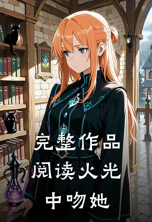 完整作品阅读火光中吻她