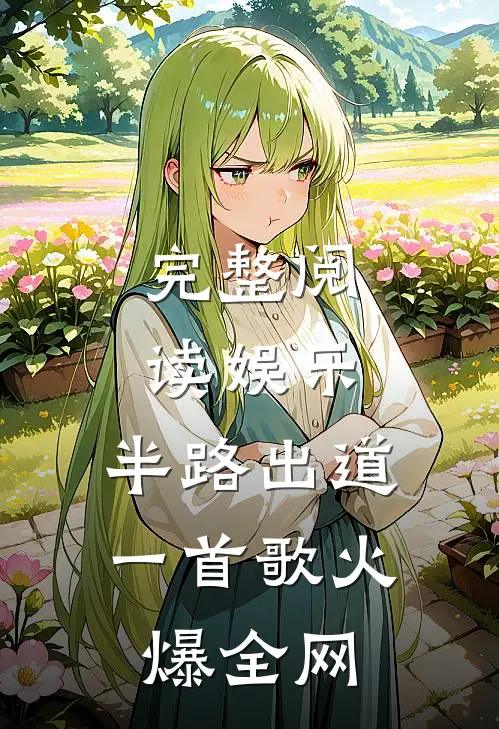 完整阅读娱乐：半路出道，一首歌火爆全网