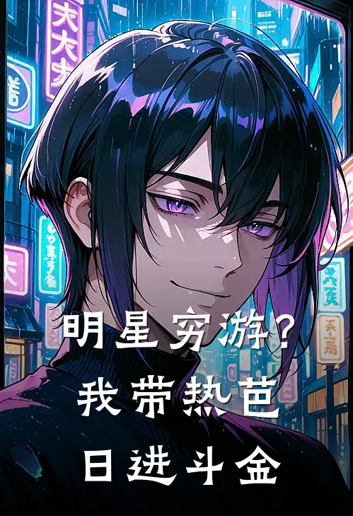 明星穷游？我带热芭日进斗金