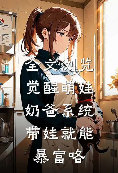 全文浏览觉醒萌娃奶爸系统，带娃就能暴富咯