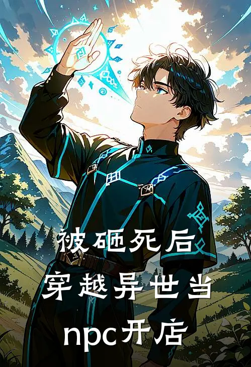 被砸死后，穿越异世当npc开店