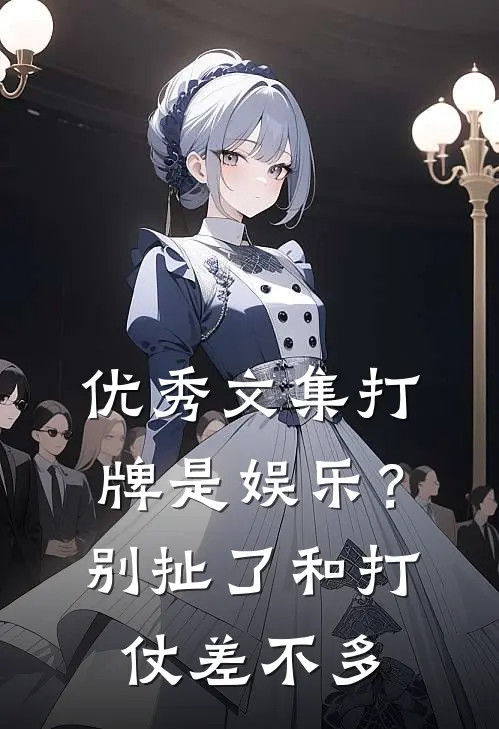 优秀文集打牌是娱乐？别扯了，和打仗差不多