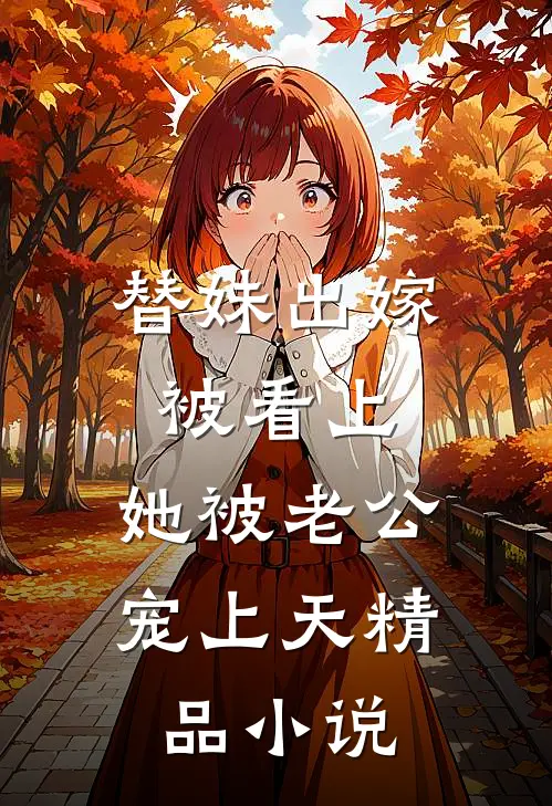 替妹出嫁被看上，她被老公宠上天精品小说