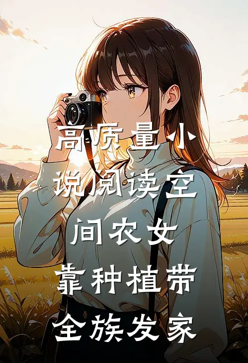 高质量小说阅读空间农女：靠种植带全族发家
