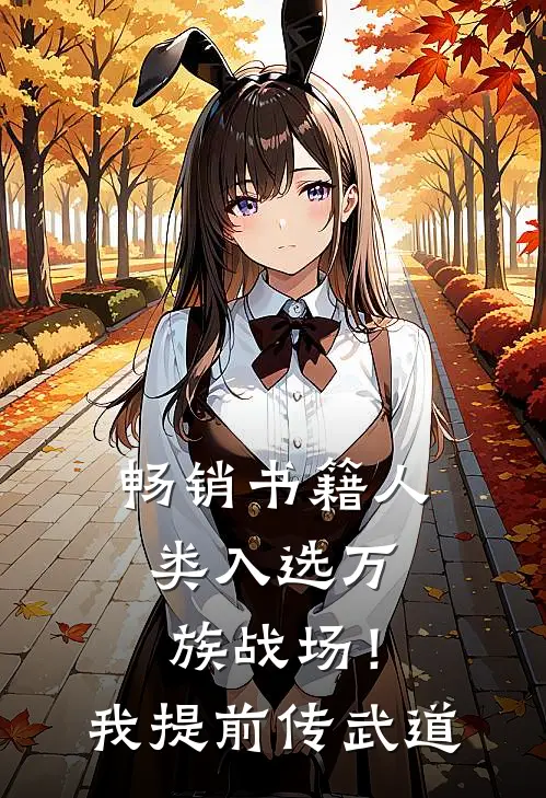 畅销书籍人类入选万族战场！我提前传武道