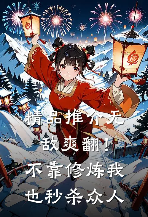 精品推介无敌爽翻！不靠修炼我也秒杀众人