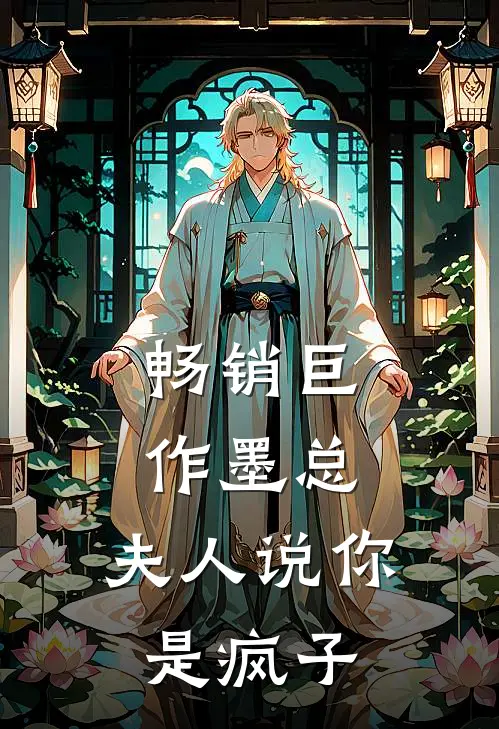 畅销巨作墨总，夫人说你是疯子