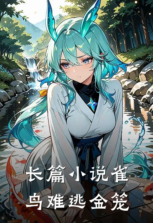 长篇小说雀鸟难逃金笼