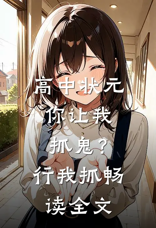高中状元，你让我抓鬼？行，我抓畅读全文