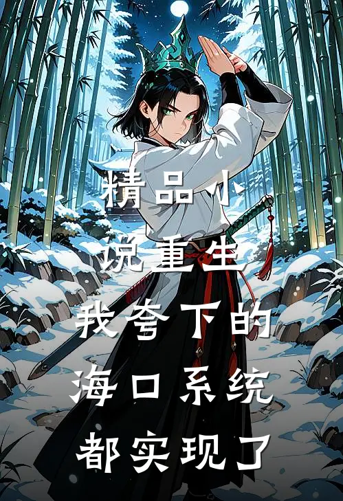 精品小说重生：我夸下的海口系统都实现了