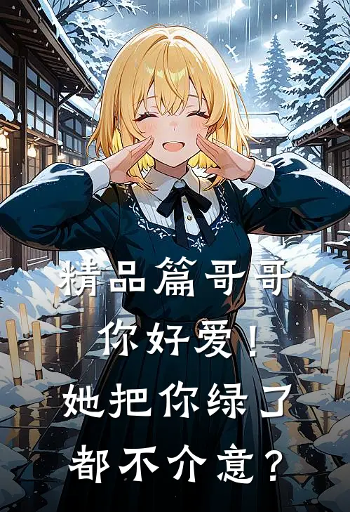 精品篇哥哥你好爱！她把你绿了都不介意？