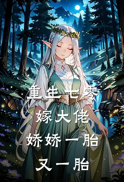 重生七零嫁大佬，娇娇一胎又一胎