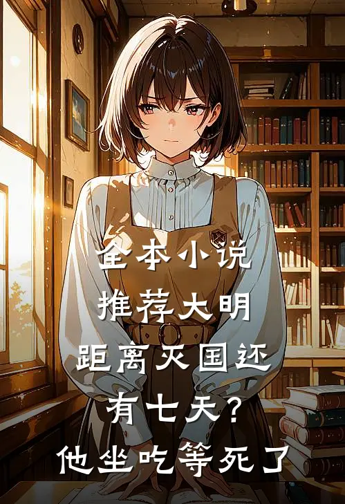 全本小说推荐大明：距离灭国还有七天？他坐吃等死了