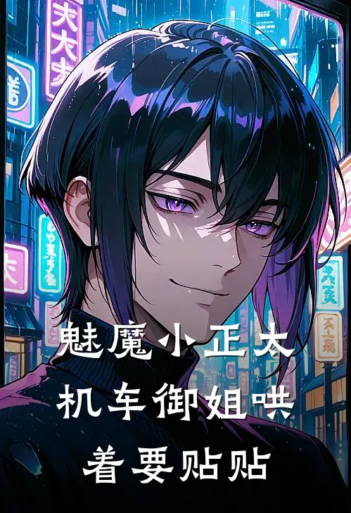魅魔小正太，机车御姐哄着要贴贴