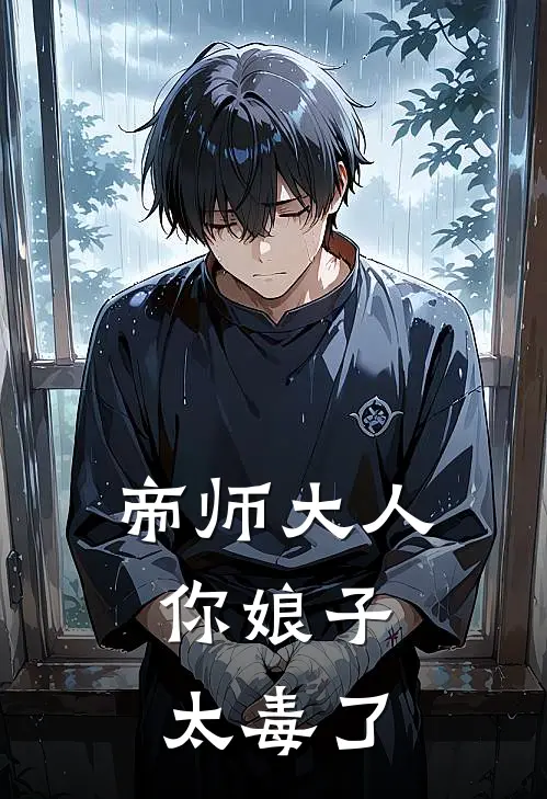 帝师大人，你娘子太毒了