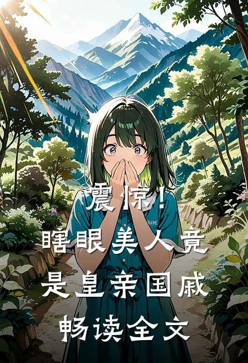 震惊！瞎眼美人竟是皇亲国戚畅读全文